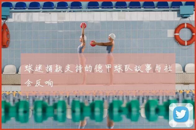 球迷捐款支持的德甲球队故事与社会反响