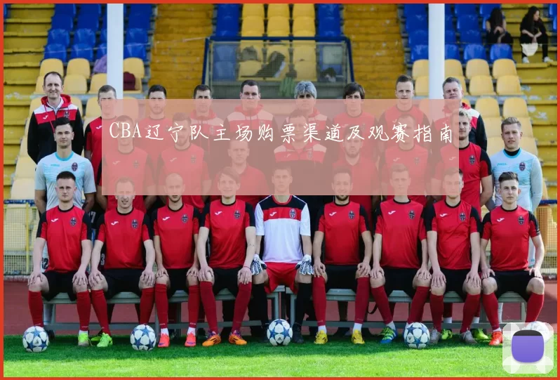 CBA辽宁队主场购票渠道及观赛指南
