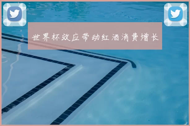 世界杯效应带动红酒消费增长