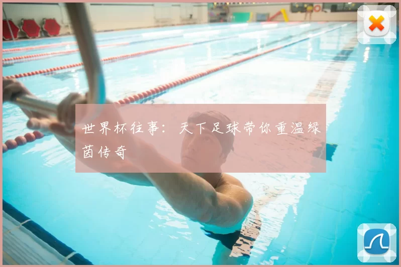 世界杯往事：天下足球带你重温绿茵传奇