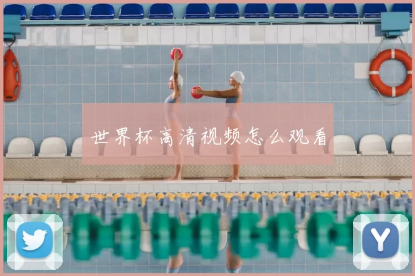 世界杯高清视频怎么观看