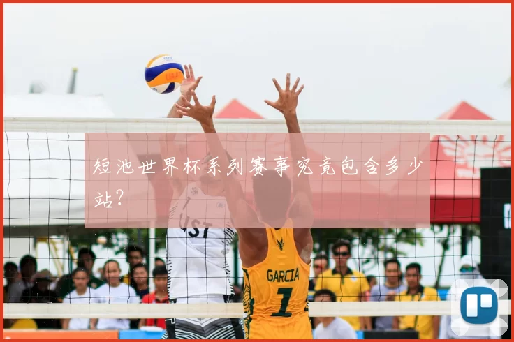 短池世界杯系列赛事究竟包含多少站？