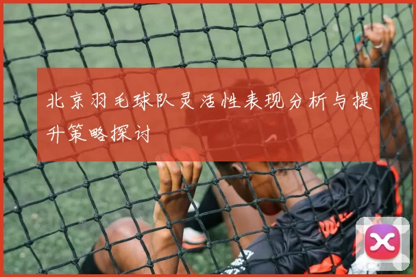 北京羽毛球队灵活性表现分析与提升策略探讨