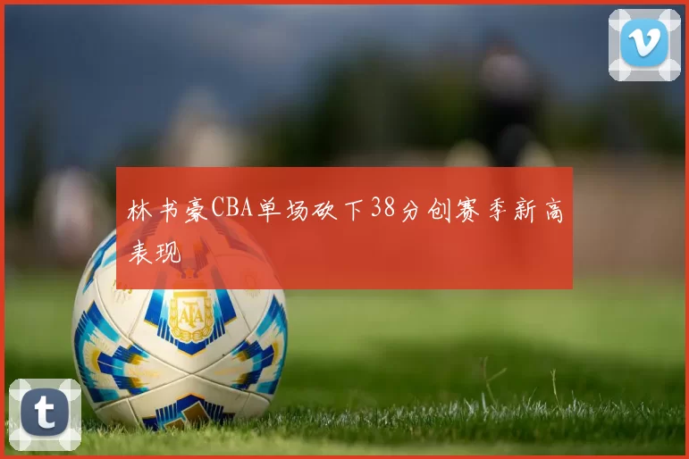林书豪CBA单场砍下38分创赛季新高表现
