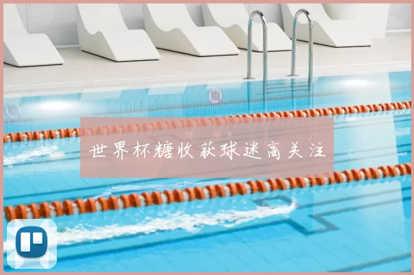 世界杯糖收获球迷高关注