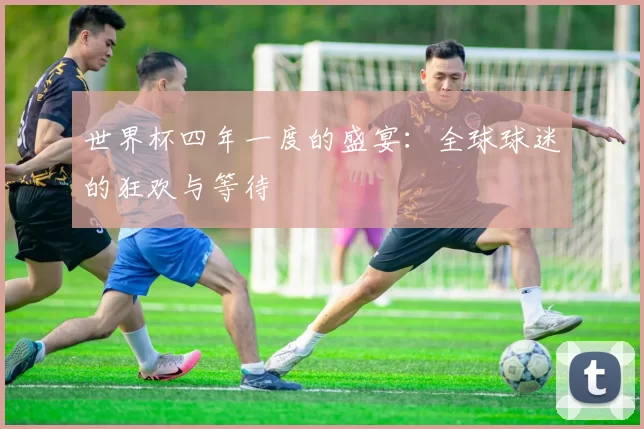 世界杯四年一度的盛宴:全球球迷的狂欢与等待