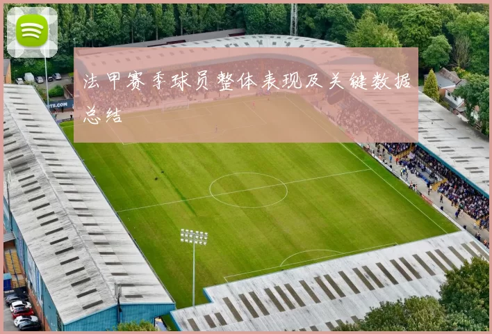 法甲赛季球员整体表现及关键数据总结