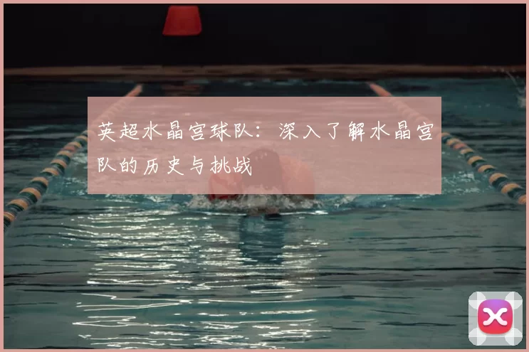 英超水晶宫球队:深入了解水晶宫队的历史与挑战